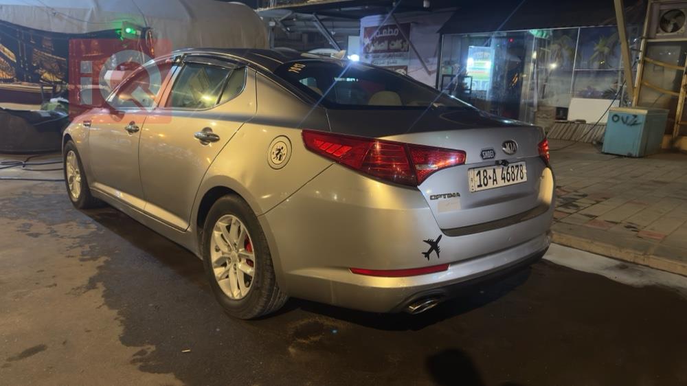 Kia Optima
